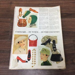 1957 '58 Eaton's Fall and Winter Catalog